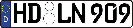 HD-LN909