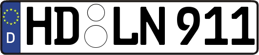 HD-LN911