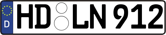 HD-LN912