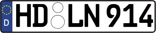 HD-LN914