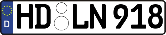 HD-LN918