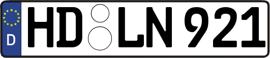 HD-LN921