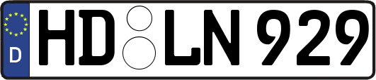 HD-LN929