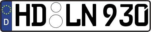 HD-LN930