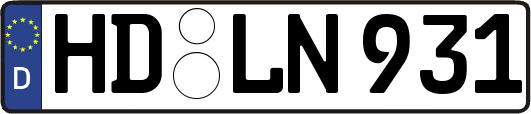 HD-LN931