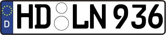 HD-LN936