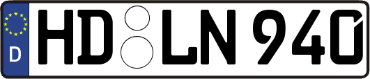 HD-LN940
