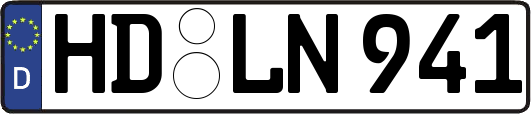 HD-LN941