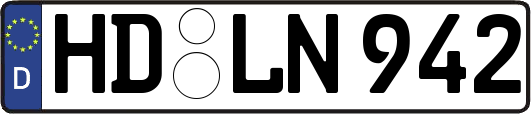 HD-LN942
