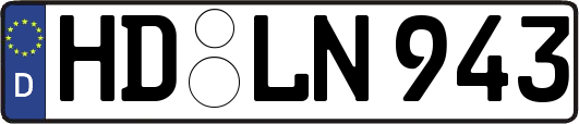HD-LN943