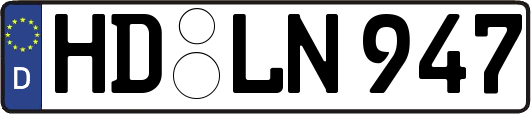 HD-LN947
