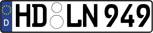 HD-LN949
