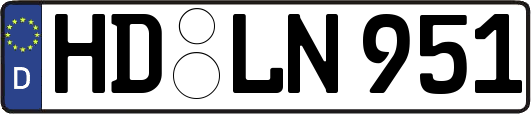 HD-LN951