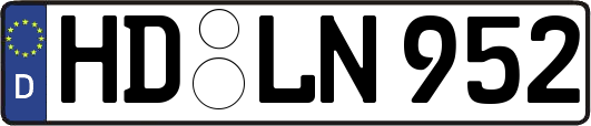 HD-LN952