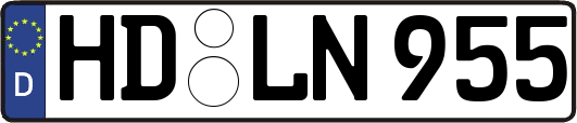 HD-LN955