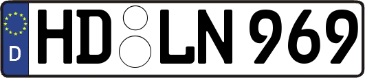 HD-LN969