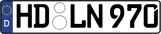 HD-LN970