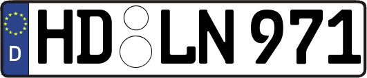 HD-LN971