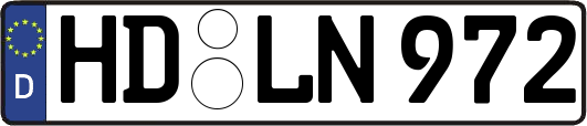 HD-LN972