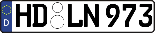 HD-LN973