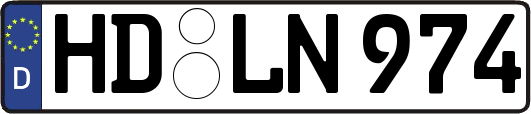 HD-LN974