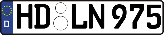 HD-LN975