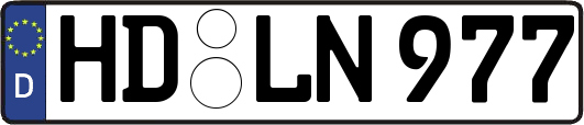 HD-LN977