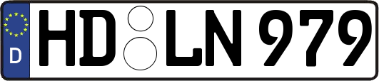 HD-LN979