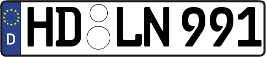 HD-LN991