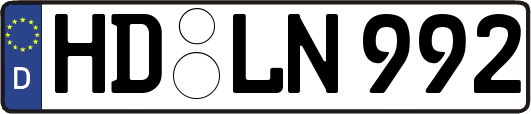 HD-LN992