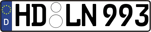 HD-LN993