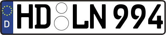 HD-LN994