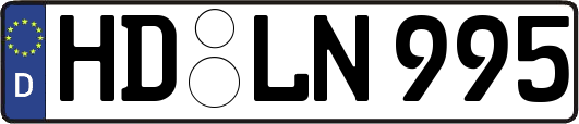 HD-LN995