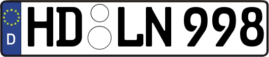 HD-LN998