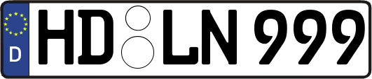 HD-LN999