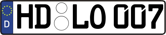 HD-LO007