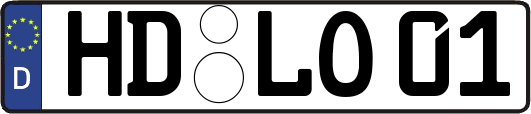 HD-LO01