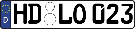 HD-LO023