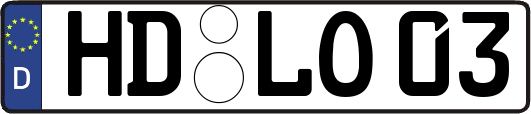 HD-LO03