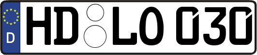 HD-LO030