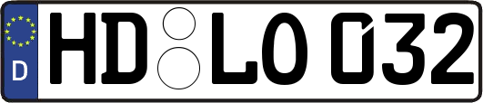 HD-LO032