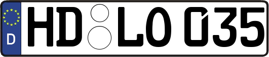 HD-LO035