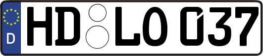 HD-LO037