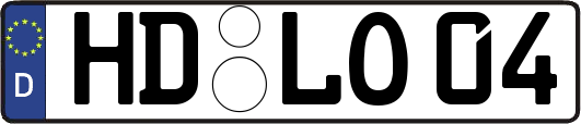 HD-LO04