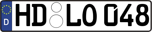 HD-LO048