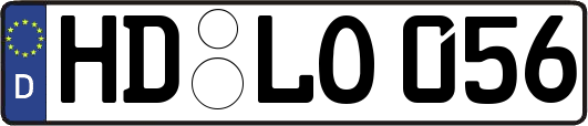 HD-LO056