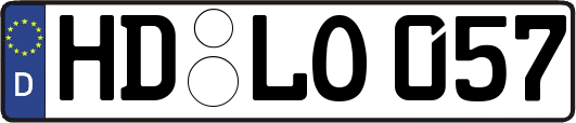 HD-LO057
