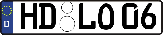 HD-LO06