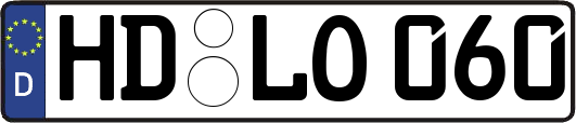 HD-LO060