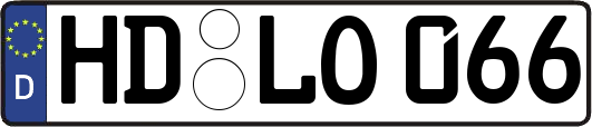HD-LO066